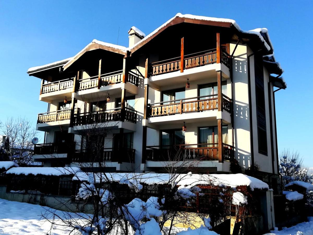 Apartments Elegance Bansko Exterior foto