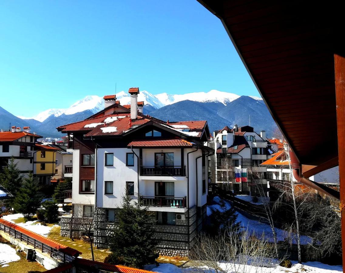 Apartments Elegance Bansko Exterior foto