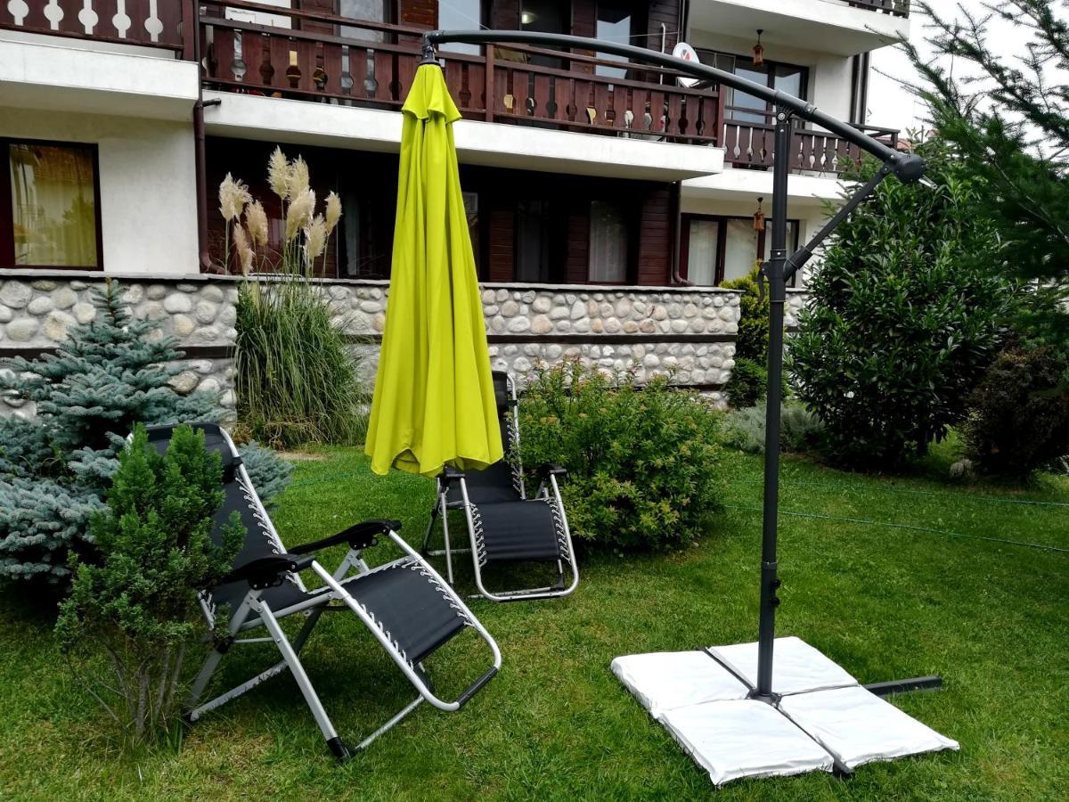 Apartments Elegance Bansko Exterior foto